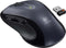 Logitech M510 - Draadloze muis met USB-dongle - Zwart
