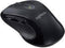 Logitech M510 - Draadloze muis met USB-dongle - Zwart