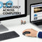 Logitech M720 - Draadloze Muis - Zwart