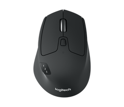 Logitech M720 - Draadloze Muis - Zwart