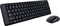 Logitech MK220 - Draadloos Toetsenbord en Muis - Qwerty ISO
