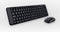 Logitech MK220 - Draadloos Toetsenbord en Muis - Qwerty ISO
