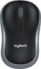 Logitech MK270 - Toetsenbord RF Wireless - QWERTY - Tsjechisch, Polijsten, Turks / Black, Zilver