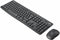 Logitech MK295 Silent - Draadloze Muis en Toetsenbord - AZERTY FR - Graphite