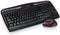 Logitech MK330 RF - Draadloos QWERTY Pan Nordic