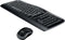 Logitech MK330 RF - Draadloos QWERTY Pan Nordic