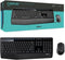 Logitech MK345 - Draadloze Toetsenbord en Muis - QWERTY