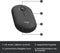 Logitech MK470 Slim Combo - Draadloos toetsenbord en muis - AZERTY - Zwart