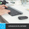 Logitech MK470 Slim Combo - Draadloos toetsenbord en muis - QWERTY - Zwart