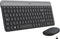 Logitech MK470 - Toetsenbord RF Draadloos - QWERTY - Italiaans / Grafiet