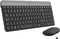 Logitech MK470 - Toetsenbord RF Draadloos - QWERTZ - Duits / Grafiet