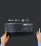 Logitech MK850 Performance toetsenbord RF-draadloos + Bluetooth QWERTZ Duits Zwart