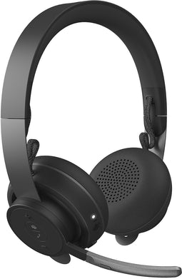 Logitech MSFT Teams Zone Wireless Plus (Grafiet)