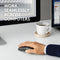Logitech MX Anywhere 2S - Draadloze Muis - Grijs