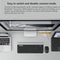Logitech MX Anywhere 2S - Draadloze Muis - Grijs
