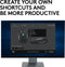 Logitech MX Anywhere 2S - Draadloze Muis - Grijs