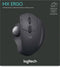 Logitech MX Ergo - Draadloze Ergonomische Trackball Muis - Zwart