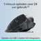 Logitech MX Ergo S - Draadloze Muis - Ergonomisch - Bluetooth - Graphite