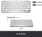Logitech MX KEYS mini For Mac - Draadloos Bluetooth Toetsenbord - AZERTY FR