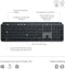 Logitech MX Keys S - Draadloos Toetsenbord - Qwerty - Graphite