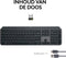 Logitech MX Keys S - Draadloos Toetsenbord - Qwerty - Graphite