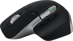 Logitech MX Master 3 voor Mac - Draadloze Muis - Zwart