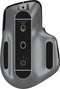 Logitech MX Master 3 voor Mac - Draadloze Muis - Zwart