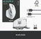 Logitech MX Master 3S - Draadloze Muis - Rechtshandig - Pale Gray