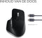 Logitech MX Master 3S voor Mac - Draadloze Muis - Bluetooth - Space Grey
