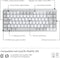 Logitech MX Mechanical Mini - Draadloos Toetsenbord - Geschikt voor Mac - QWERTZ - Wit
