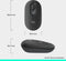 Logitech POP - Draadloze Muis - Bluetooth - Graphite