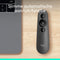 Logitech R500S - Draadloze Laser Presenter - Presentatieklikker - Bluetooth - Graphite