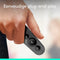 Logitech R500S - Draadloze Laser Presenter - Presentatieklikker - Bluetooth - Graphite