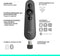 Logitech R500S - Draadloze Laser Presenter - Presentatieklikker - Bluetooth - Graphite