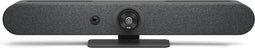 Logitech - RALLY BAR MINI (960-001339) Graphite - All-in-One Conferencing System Graphite voor Teams/Zoom