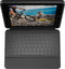 Logitech Rugged Folio Grafiet Smart Connector QWERTZ Duits