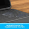 Logitech Rugged Folio iPad (7e generatie) QWERTY UK