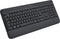 Logitech Signature K650 - Draadloos Toetsenbord - NLB AZERTY - Graphite