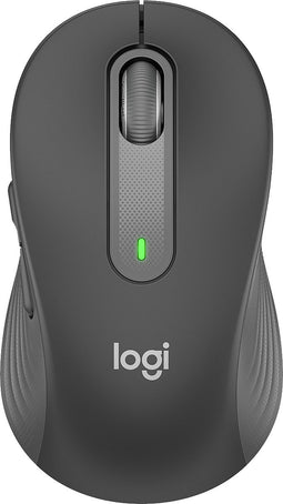 Logitech Signature M650 - Draadloze Muis - Graphite