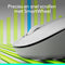 Logitech Signature M650 L - Draadloze Muis - Linkshandig - Off White