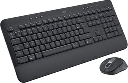 Logitech Signature MK650 Combo For Business (Azerty BE) Grafiet