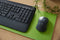 Logitech Signature MK650 Combo For Business toetsenbord Inclusief muis RF-draadloos + Bluetooth QWERTY US International Grafiet