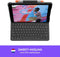 Logitech Slim Folio iPad (7e generatie) - QWERTY UK