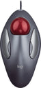 Logitech TrackMan Marble Muis - USB - Trackball mouse