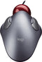 Logitech TrackMan Marble Muis - USB - Trackball mouse