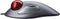 Logitech TrackMan Marble Muis - USB - Trackball mouse