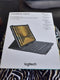 Logitech Universal Folio - Toetsenbord Case - Qwerty