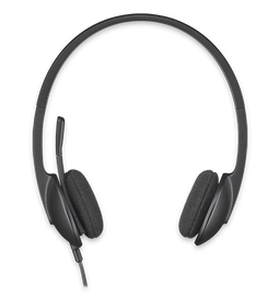 Logitech USB Headset H340