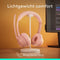 Logitech Zone 300 - Draadloze Headset - Bluetooth - Rose