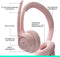 Logitech Zone 300 - Draadloze Headset - Bluetooth - Rose